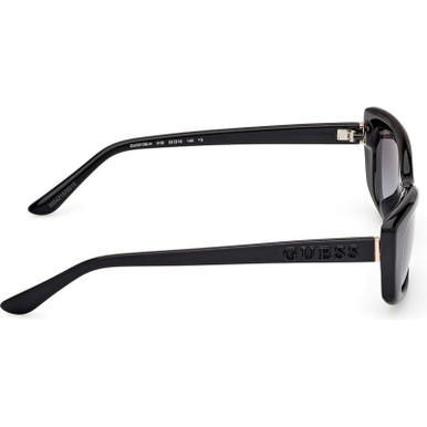 Guess GU 7662 - 21A White | Sunglasses Woman