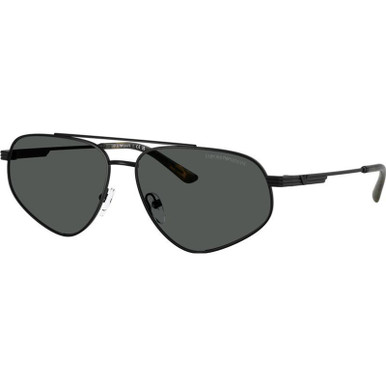 Matte Black/Dark Grey Lenses