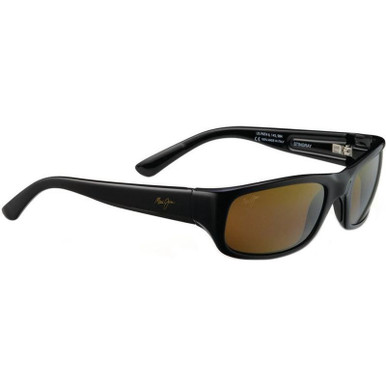 Maui Jim Stingray - Gloss Black/HCL Bronze Glass Polarised Lenses