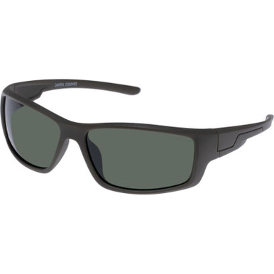 Cancer Council Darra - Matte Khaki/Khaki Polarised Lenses