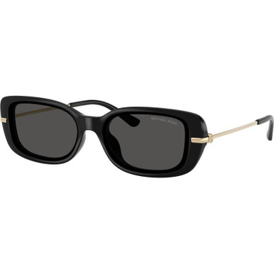 Black/Dark Grey Lenses