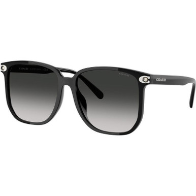 Black/Grey Gradient Lenses