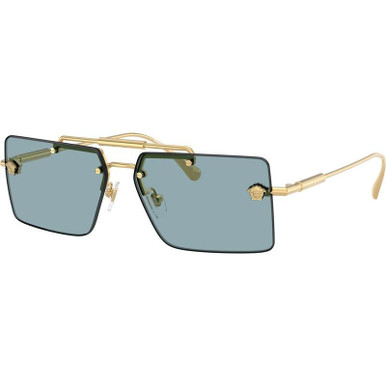 Gold/Blue Lenses