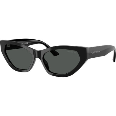 Jimmy Choo JC5022B, Black/Dark Grey Lenses