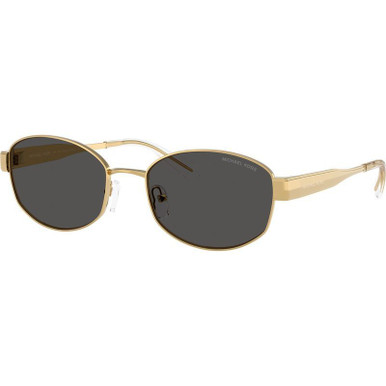 Yellow Gold/Dark Grey Lenses