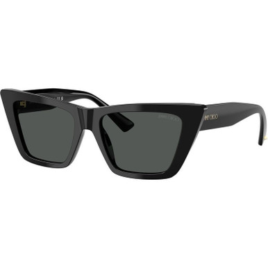 Black/Dark Grey Lenses