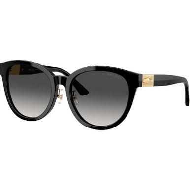 Black/Grey Gradient Lenses