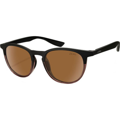 Rose Eclipse/Copper Polarised Lenses