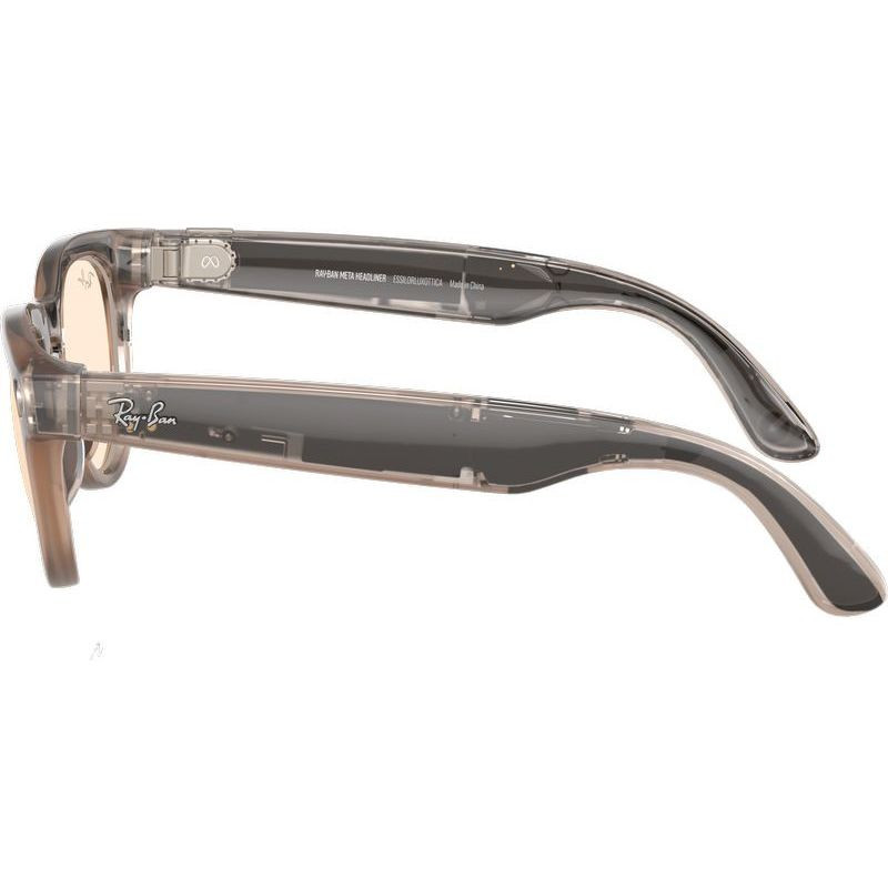 Ray-Ban Smart Glasses Meta Headliner RW4009