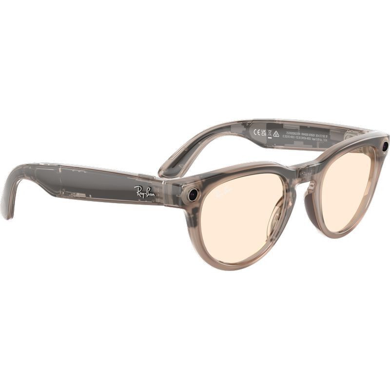 Ray-Ban Smart Glasses Meta Headliner RW4009