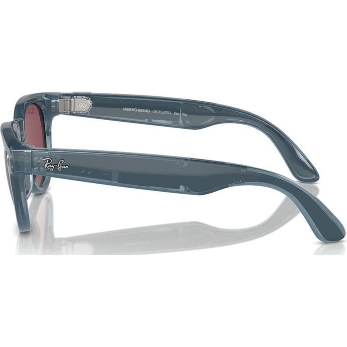 Ray-Ban Smart Glasses Meta Headliner RW4009