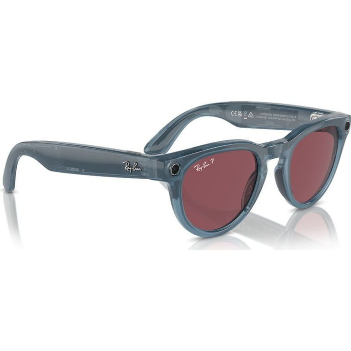 Ray-Ban Smart Glasses Meta Headliner RW4009