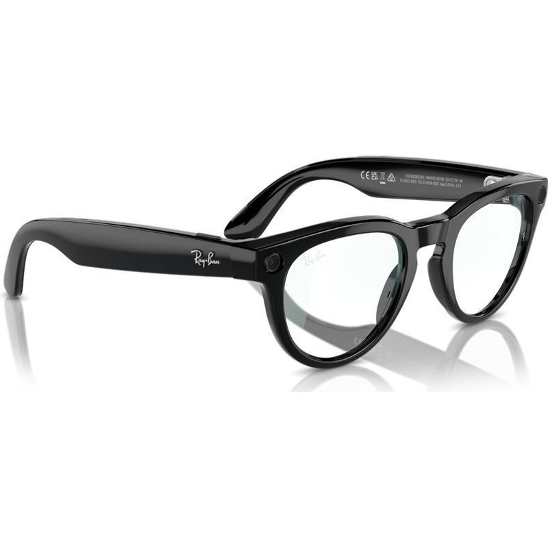 Ray-Ban Smart Glasses Meta Headliner RW4009