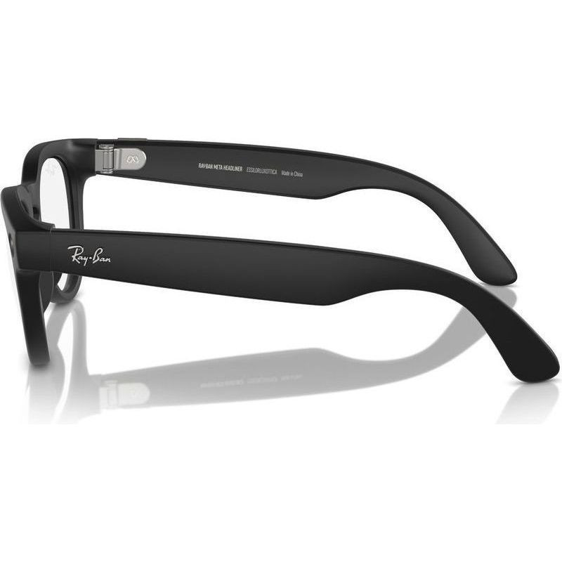 Ray-Ban Smart Glasses Meta Headliner RW4009