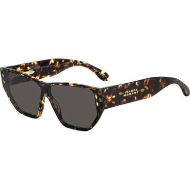 Havana/Grey Lenses