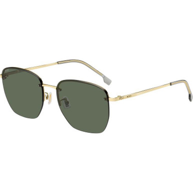 Gold/Green Lenses
