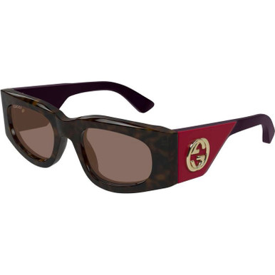 Havana/Brown Lenses