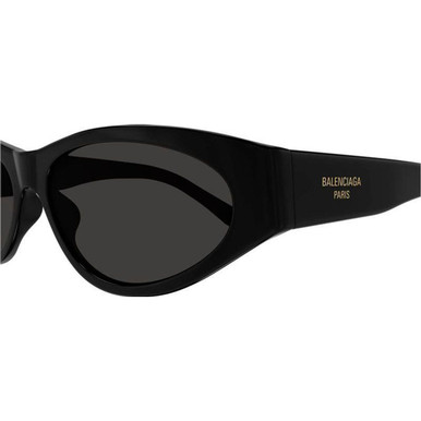 ◆BALENCIAGA◆BB0367S-001 Sunglasses Balenciaga BB0367S 001 - Black Sunglasses for Woman