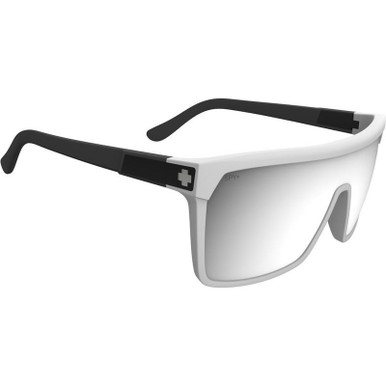 Matte Grey/Happy Bronze Platinum Mirror Lenses