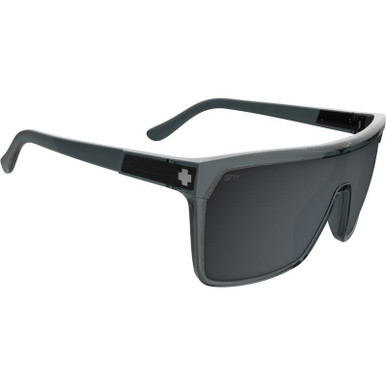 Translucent Gunmetal/Happy Grey with Gunmetal Spectra Lenses