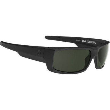 Black/Happy Grey Green Lenses