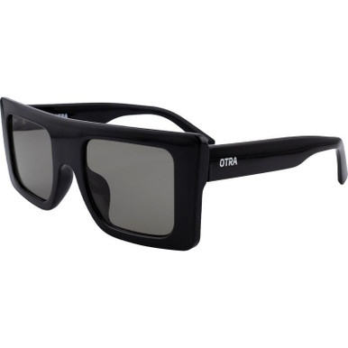 Black/Smoke Lenses