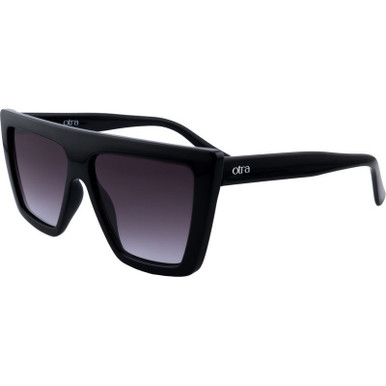 Black/Smoke Fade Lenses