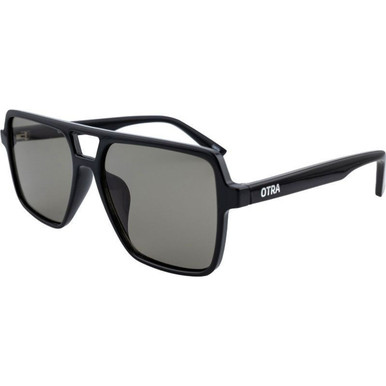 Otra Zoya - Black/Smoke Lenses