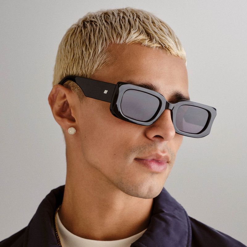 Le Specs Rippled Rebel