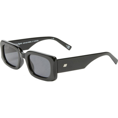 Black/Smoke Lenses