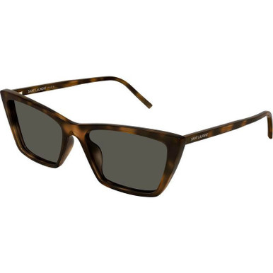 Havana/Grey Lenses