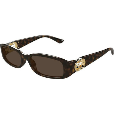 Havana/Brown Lenses