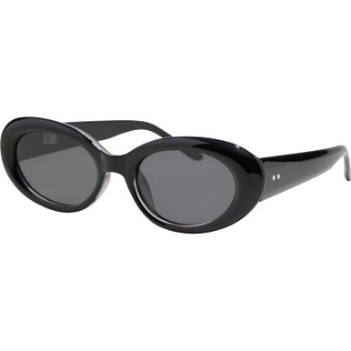 Elysium Double Black/Ink Polarised Lenses