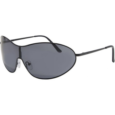 Polished Black/Ink Lenses