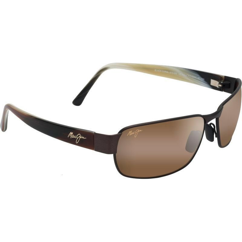 Maui Jim Black Coral