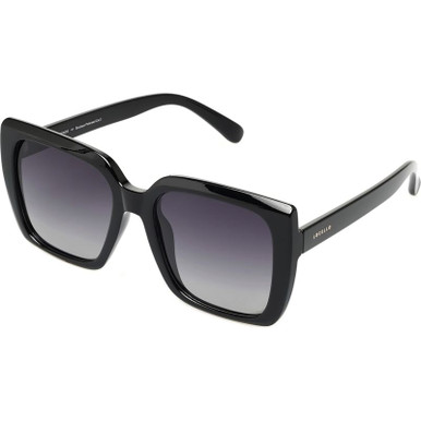 Black/Smoke Polarised Lenses