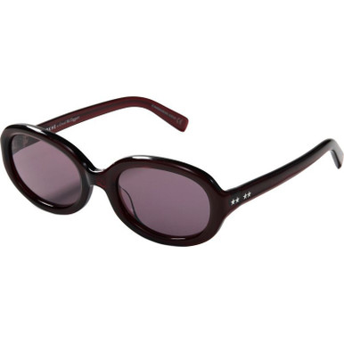 Epokhe Super Star - Polished Cola/Grey Lenses