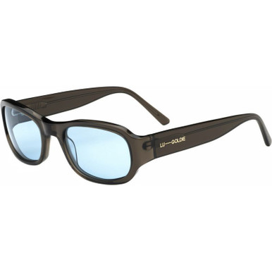Lu Goldie Jordyn - Ash/Blue Lenses