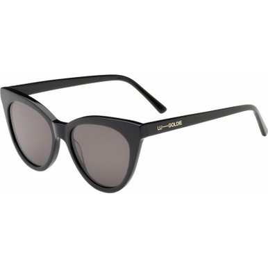 Black/Grey Lenses