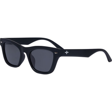Ritual Vision Generator - Matte Black/Black Polarised Lenses