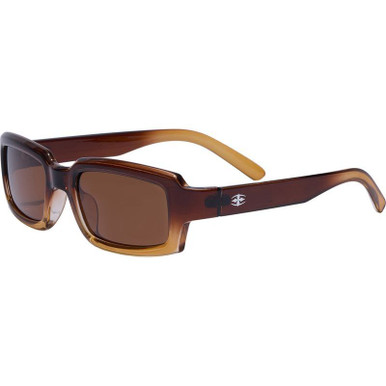 Tobacco Fade/Bronze Polarised Lenses