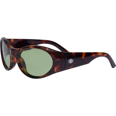 Ritual Vision Stinkbug - Smokey Tort/Olive Lenses