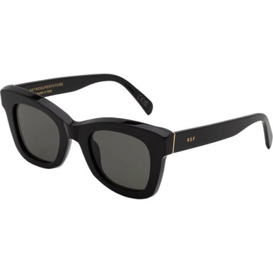 Black/Black Lenses