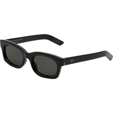 Black/Black Lenses
