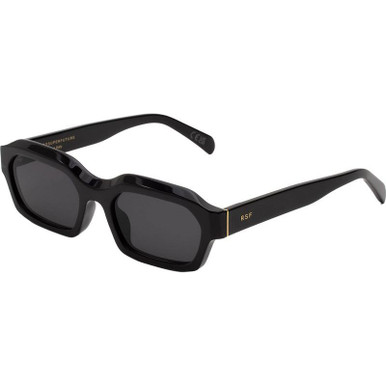 Black/Black Lenses