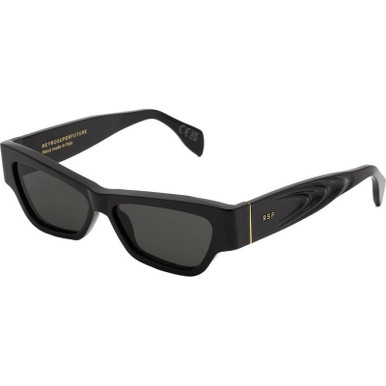 Black/Black Lenses