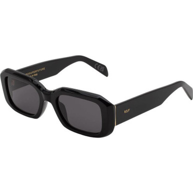 Black/Black Lenses