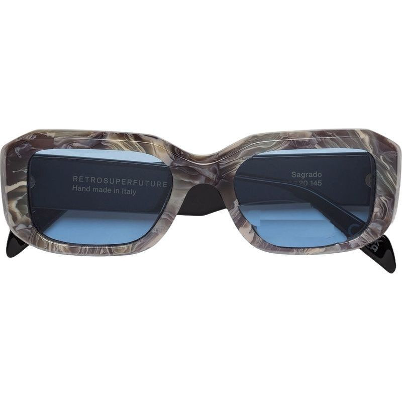 Retrosuperfuture Sagrado