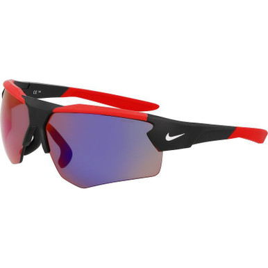 Matte Black/Road Tint Lenses
