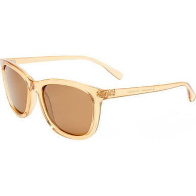 Cancer Council Parklea Petite - Barnley/Brown Polarised Lenses